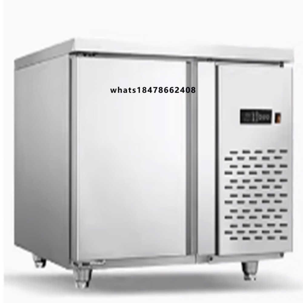 Commercial Kitchen Worktops - ثلاجة تجميد سريعة أفقية تجارية للمطابخ،
