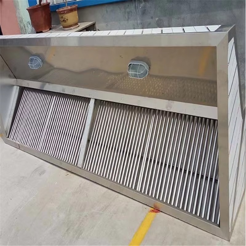 Range Commercial Kitchen - شفاط مطبخ تجاري قابل للتخصيص للمطاعم/شفاط