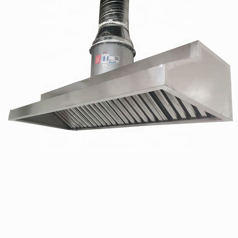 نظام شفط وتهوية للمطابخ التجار - مراجعة Range Commercial Kitchen وسعره