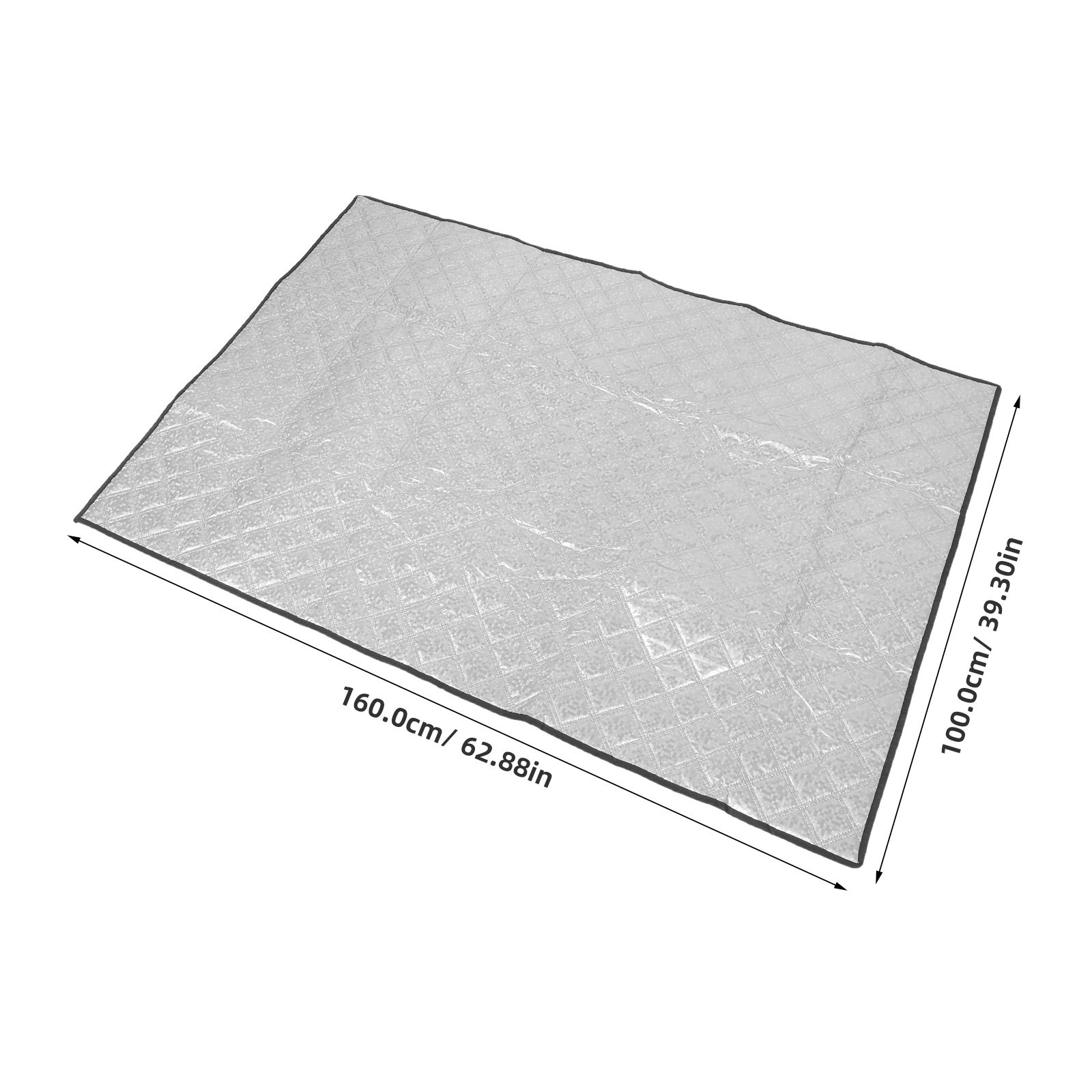 غطاء فريزر خارجي مقاس 63x43.3  - مراجعة Commercial Chest Freezer وسعره