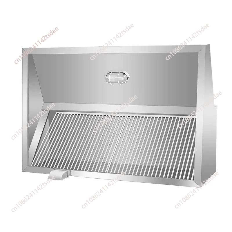 غطاء شفاط مصنوع من الفولاذ الم - مراجعة Range Commercial Kitchen وسعره